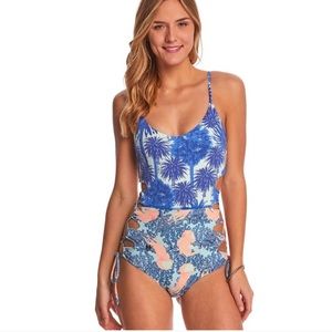 MAAJI- Jellyfish Palms one piece